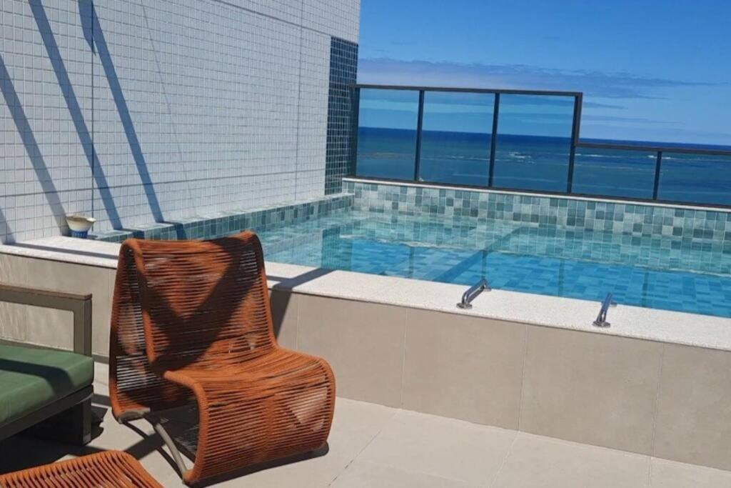 Seu Lugarzinho Em Maceio Apartment Luaran gambar